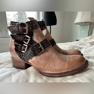 Freebird Booties